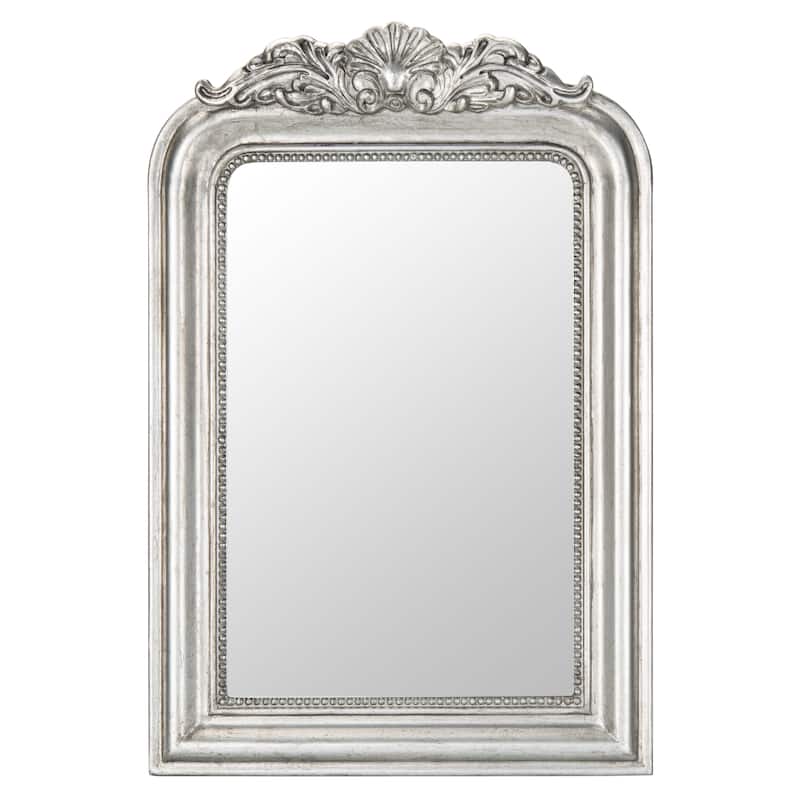 SAFAVIEH Wenda 36-inch Rectangular Decorative Mirror - 24" W x 0.5" L x 36" H