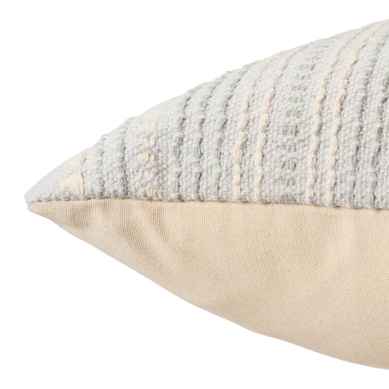 Achates Striped Pillow