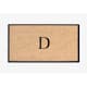Option monogrammed d