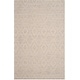 preview thumbnail 45 of 53, SAFAVIEH Handmade Marbella Asya Diamond Wool Rug