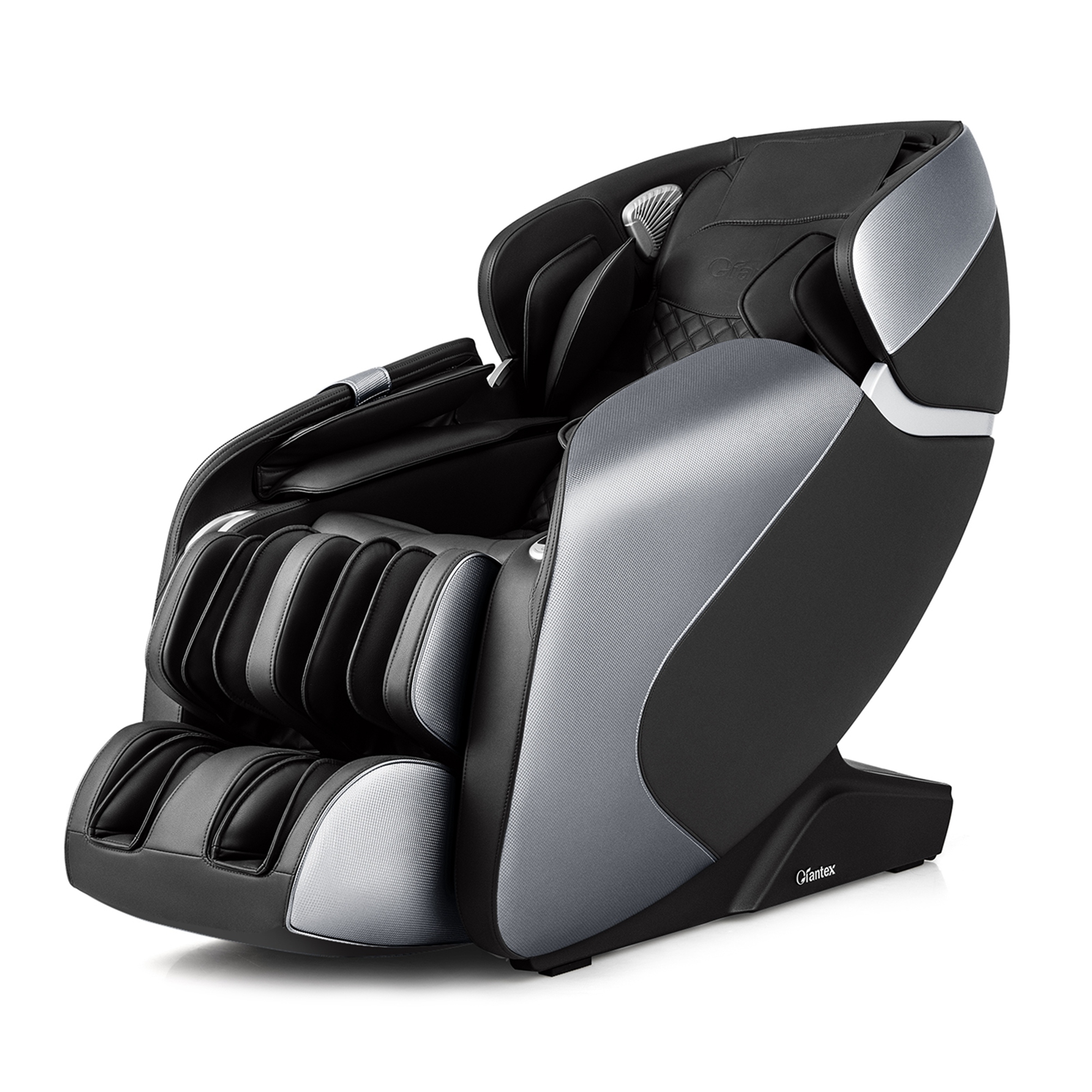 Relaxe Zero Gravity Shiatsu Massage Chair with Heating SL Track