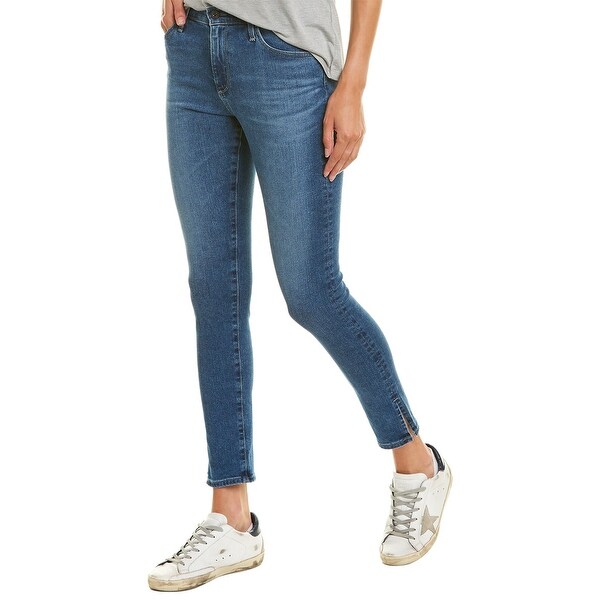 ag high rise jeans