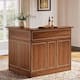 Option Walnut Brown