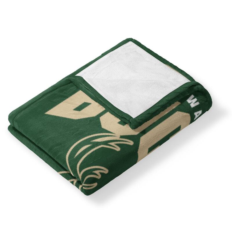 NBA High Block Silk Touch Throw Blanket