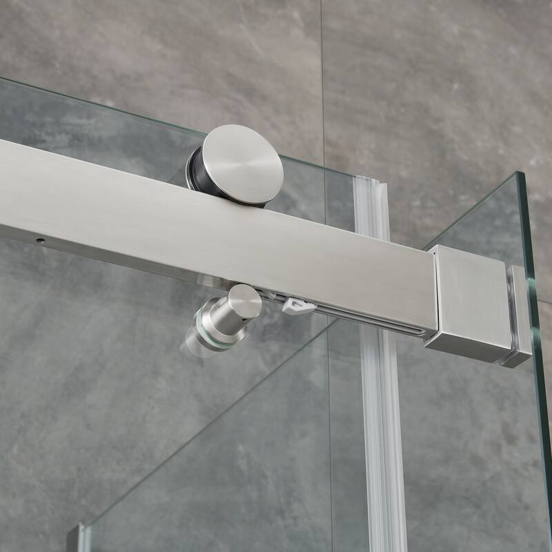 Bel Soft-Close Frameless Sliding Soft Close Shower Door