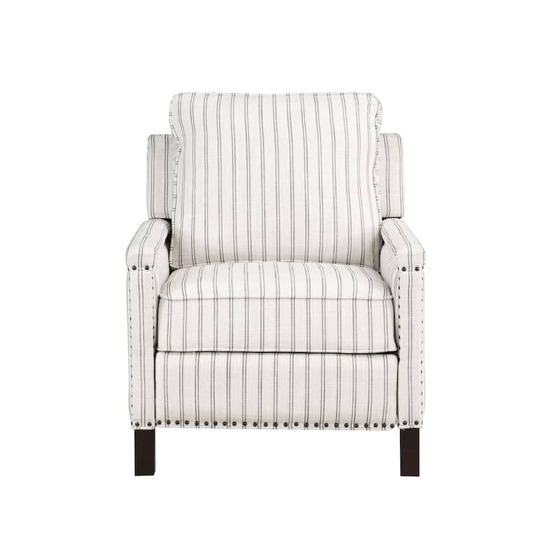 Ferron Fabric Push Back Reclining Chair