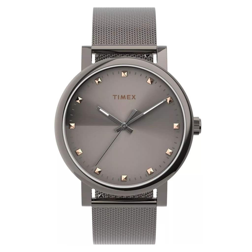 Timex Women's Original Grey Dial Watch - TW2U05600 - One Size