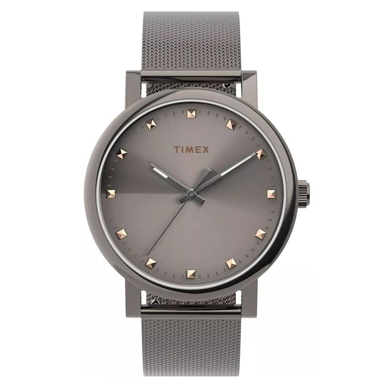 Timex Women's Original Grey Dial Watch - TW2U05600 - One Size