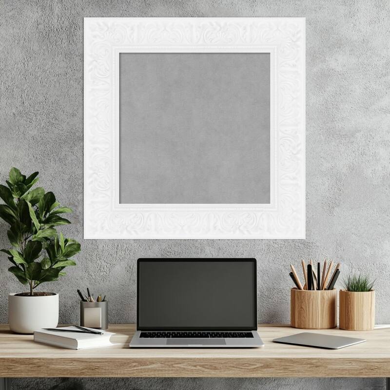 Amanti Art Luxe Black Framed