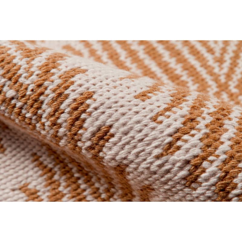 Erin Gates by Momeni River Beacon Hand Woven Indoor Outdoor Rug
