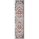 SAFAVIEH Madison Sabire Boho Medallion Distressed Rug