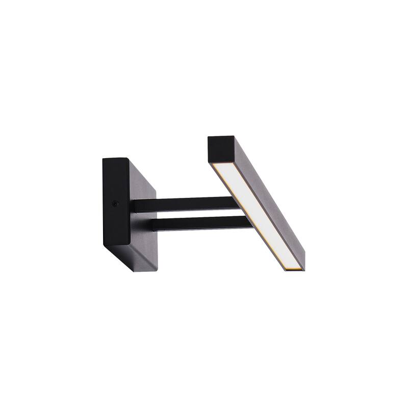 Parallax LED 3-CCT Up or Down Bathroom Vanity or Wall Light