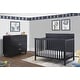preview thumbnail 5 of 18, Sorelle Furniture Ashley 4-in-1 Convertible Crib - N/A
