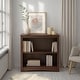 preview thumbnail 21 of 33, Prepac Home Office 2-Shelf Bookcase - 31.5" W x 29" H x 13" D