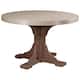 Option Weatherwood & Chestnut Brown