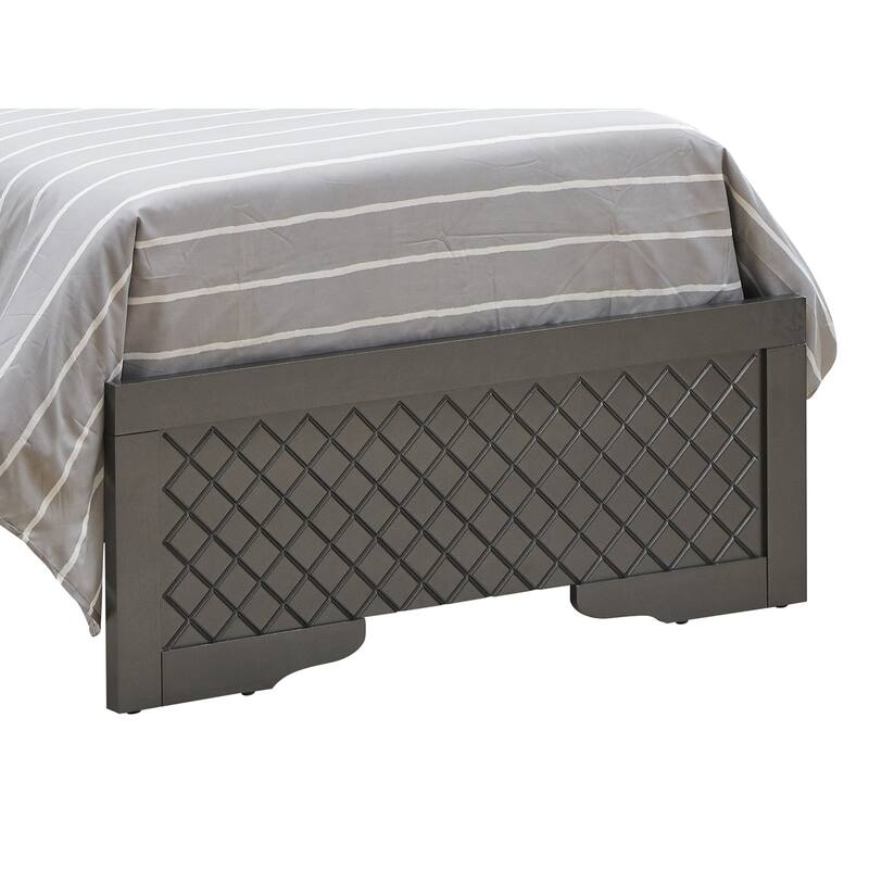 Bed Frame(Only Bed)