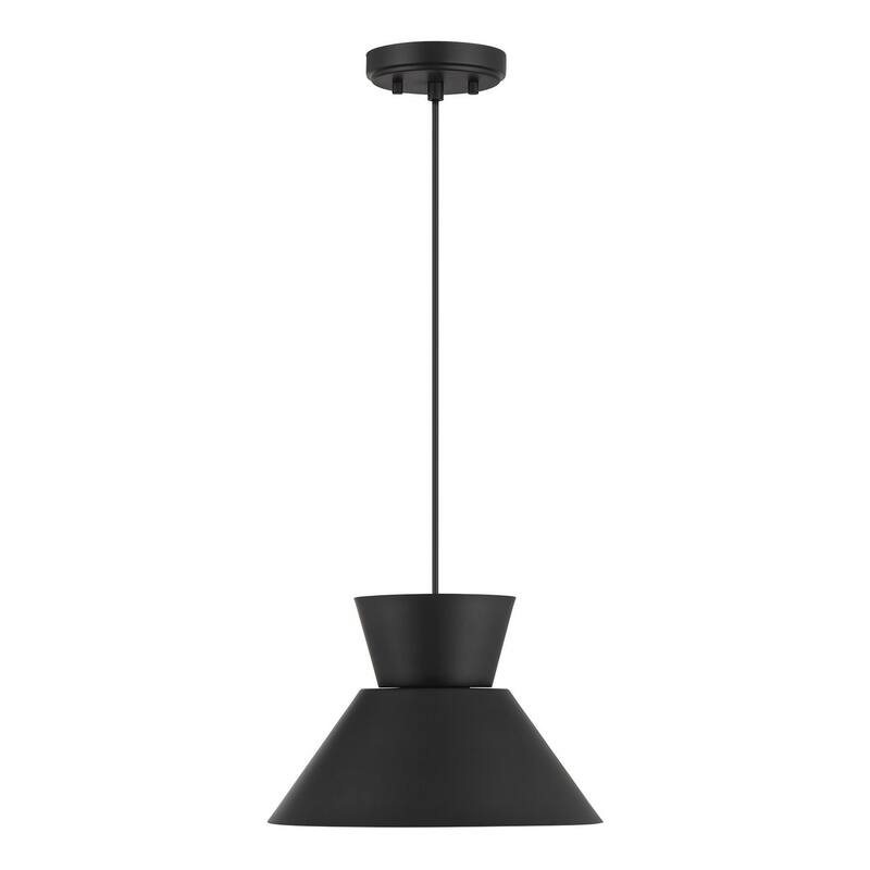1-Light Pendant By Trade Winds