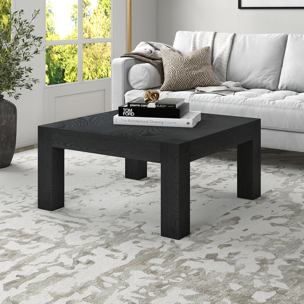 Black box coffee hotsell table
