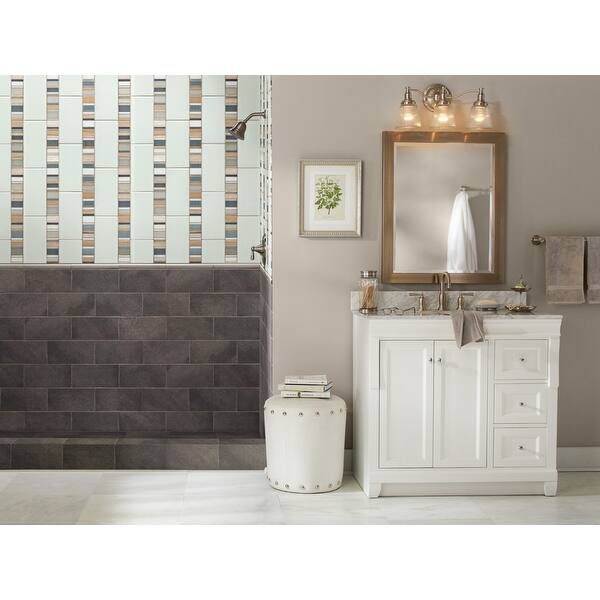 Ms International Inc Gl T Ai612 12 X 6 Rectangle Wall Tile Ms International Inc Gl T Ai612 12