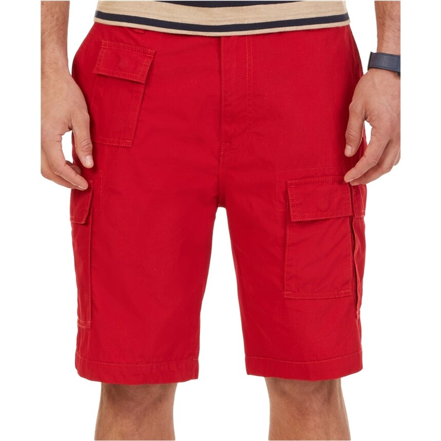 Red nautica shorts Outlet