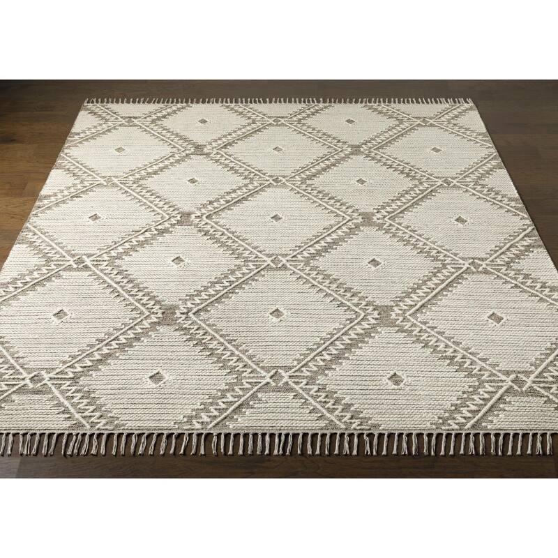 Livabliss Bedouin Bohemian Tribal Area Rug