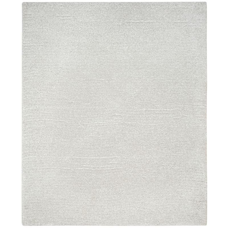SAFAVIEH Handmade Ultimate Shag Makayla Rug