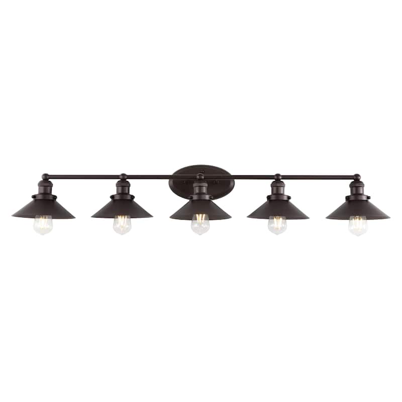 Florence Metal Shade Sconce, by JONATHAN Y