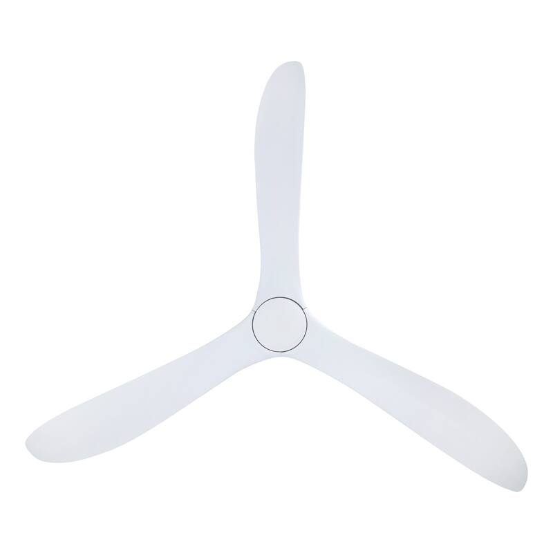 EGLO Westerly 3-Blade Fan with 5 Speed Remote