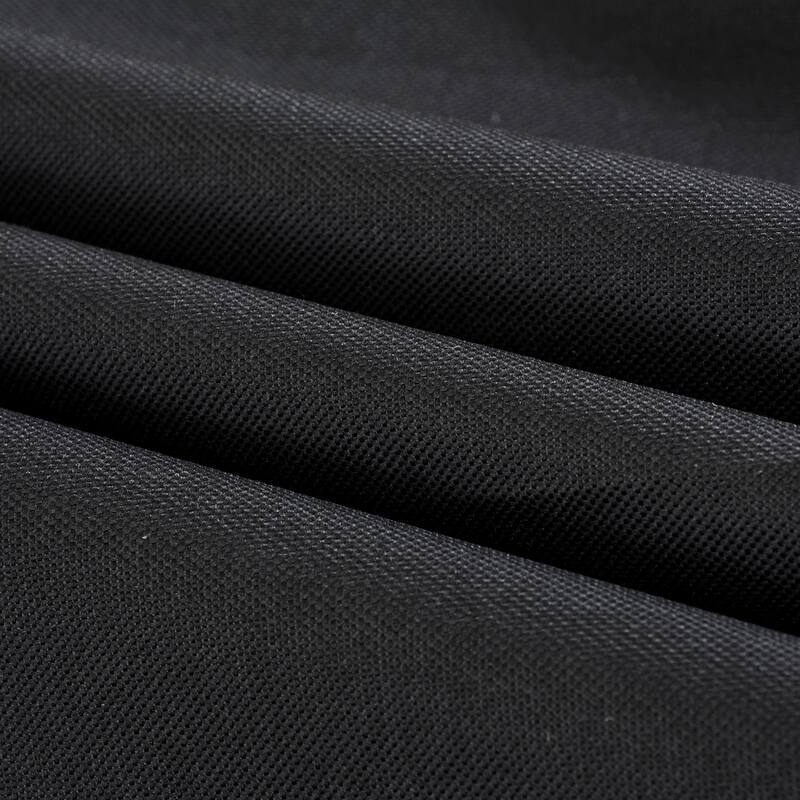 57" Extra-Large Hammock & Stand Storage Bag – Water-Resistant Oxford Tote with Zippers & Handles (Black 57 inch)