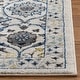 preview thumbnail 33 of 52, SAFAVIEH Evoke Leisa Floral Damask Boho Rug