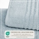preview thumbnail 148 of 150, Linery & Co. Combed Cotton Bath Towel Set