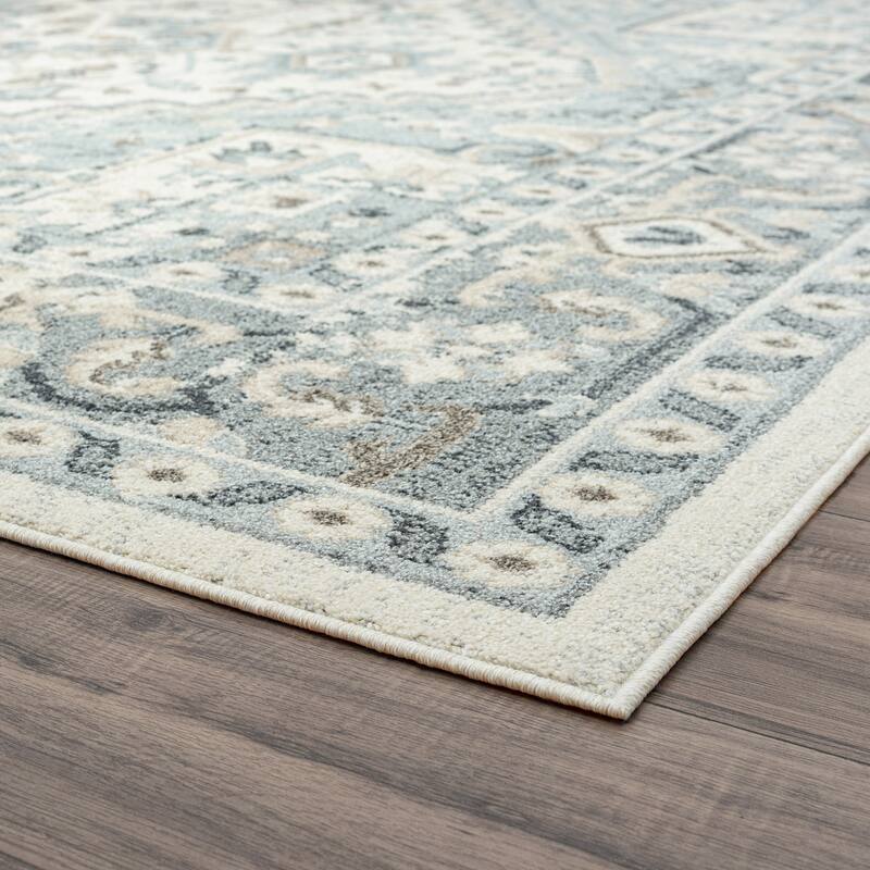 Tucson Classic Oriental Indoor Area Rug