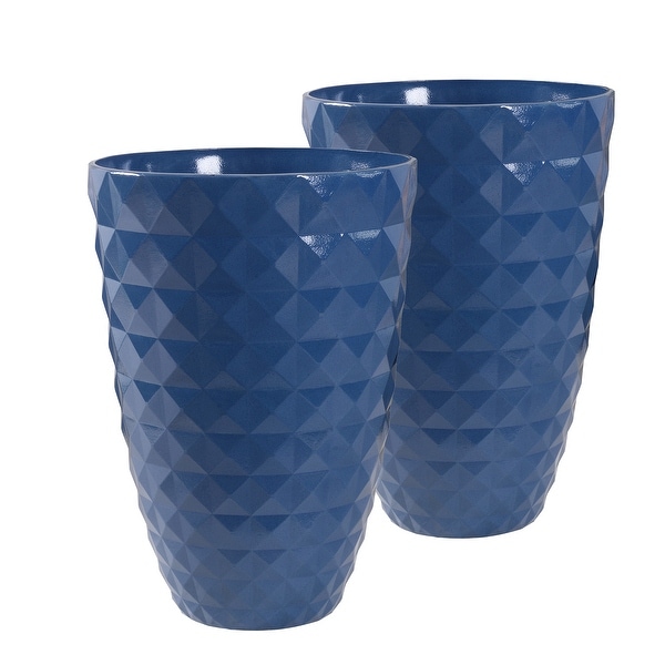 Lily Large 2-Piece Planter Set. Opens flyout.