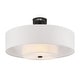 preview thumbnail 31 of 48, Hunter + Jasmine Roth Fandelier 30" Brookside Ceiling Fan w/ LED Light, Handheld Remote, Chandelier