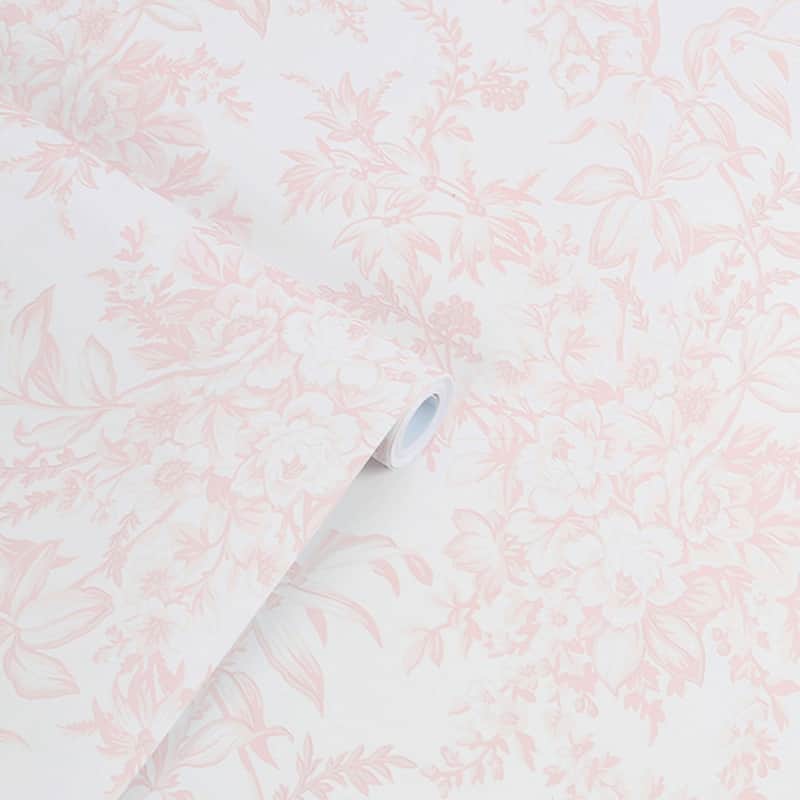 Laura Ashley Picardie Petal Wallpaper