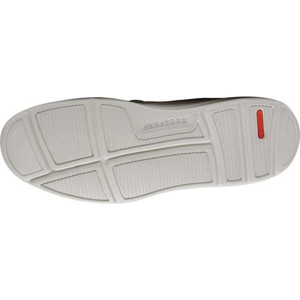 rockport zaden gore slip on shoes mens