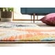 preview thumbnail 13 of 36, SAFAVIEH Monaco Farahnaz Boho Ogee Watercolor Rug