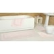 preview thumbnail 7 of 124, Fabstyles Basix Soft & Absorbent Reversible Cotton Bath Rug