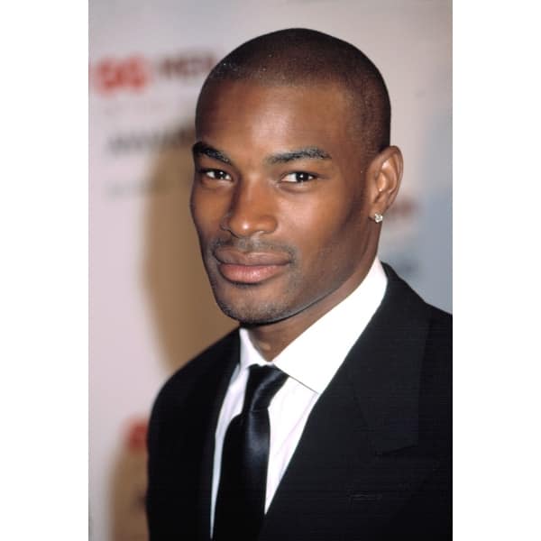 Tyson Beckford At The Gq Men Of The Year Awards Ny 10162002 By Cj