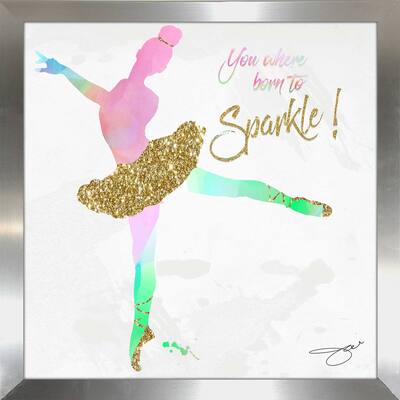 "Dancer 1" by Jodi Print on Acrylic