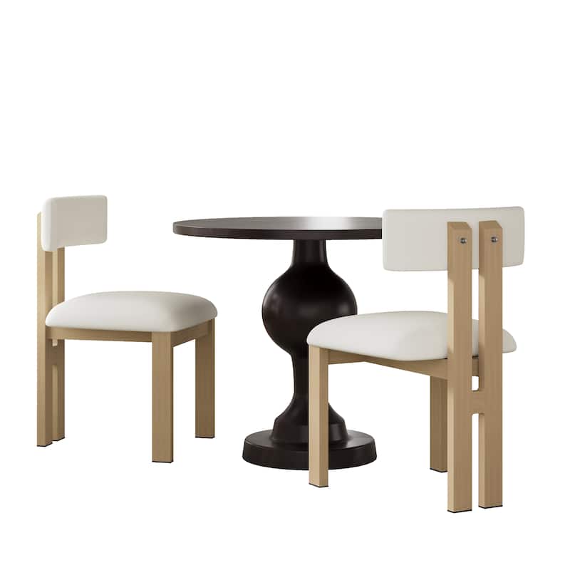 Christopher Knight Home Oliver 3-piece Dining Set