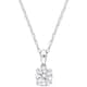 Option White Topaz | April
