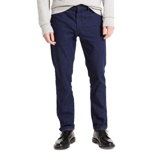 levis blue chinos