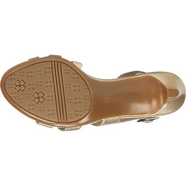 naturalizer taimi rose gold