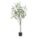 preview thumbnail 12 of 19, Gerald Artificial Leaf Tree by Christopher Knight Home