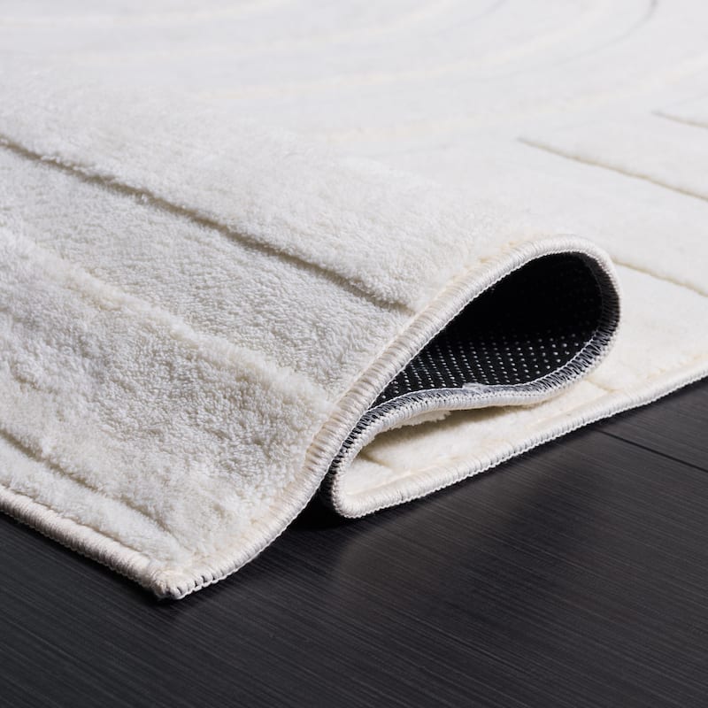 SAFAVIEH Versailles Zorada Solid & Tonal Rug