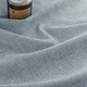 preview thumbnail 41 of 46, Linen Blend Light Filtering Back Tab/Rod Pocket Panel Pair(Set of 2)