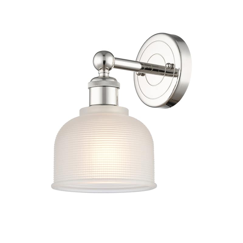 Innovations Lighting 616-1W-11-6 Dayton Sconce Dayton 11" Tall Wall