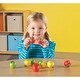 preview thumbnail 3 of 3, Learning Resources Attribute Apples, Sorting and Matching, 27 Pieces - Multi