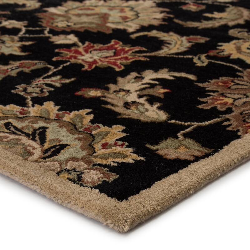 Coventry Handmade Floral Area Rug